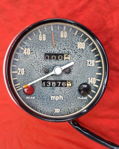 Honda cb750 speedometer - honda, cb