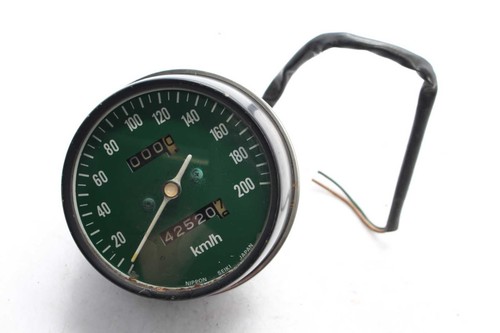 Tachometer honda 550 - tachometer,