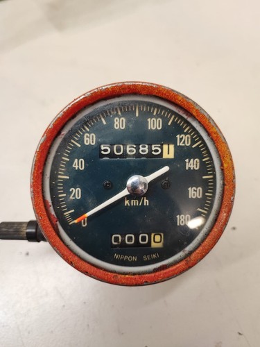 Honda 250k tachometer - honda,