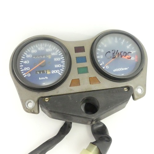 Original honda 450 s - original, cb