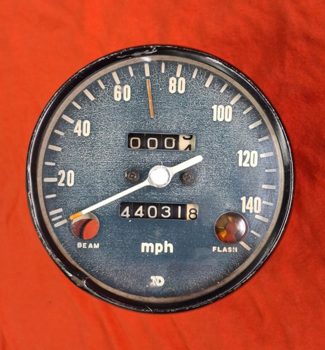 Honda cb750 speedometer - honda, cb