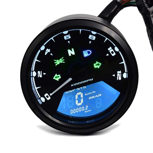 Digital tachometer für honda - digital,