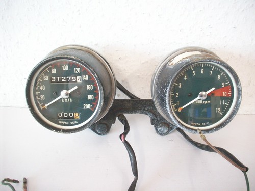 Cockpit tacho drehzahlmesser - tacho,