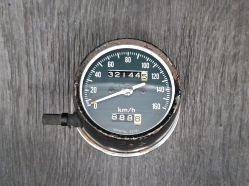Honda 350 four - 350, 1972-1975