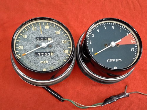Honda cb750 speedometer - honda,