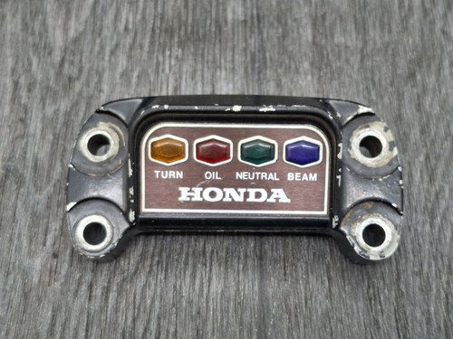 Honda 750 1971 - honda, tacho