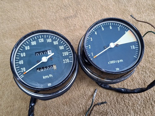 Honda cb750 speedometer - cb750, k