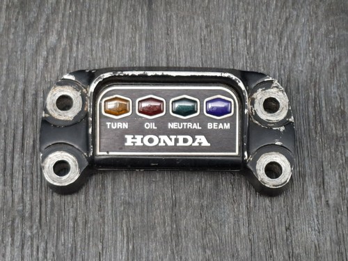 Honda 750 1969 1978 - cb, tacho